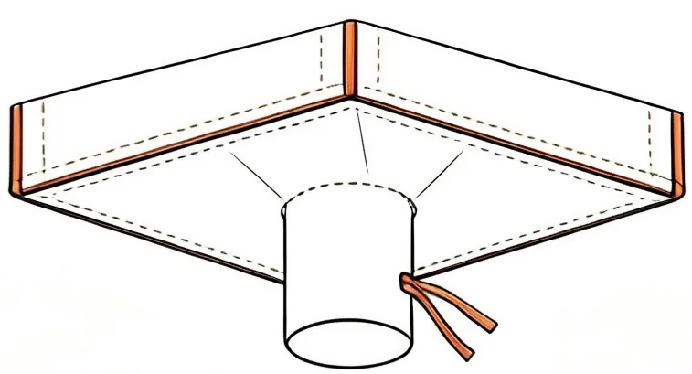 Spout Bottom